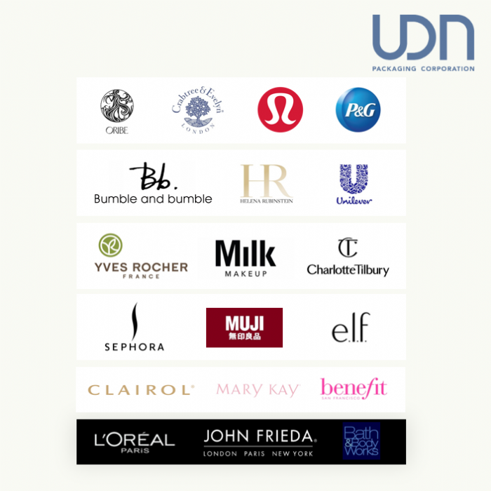 UDN服务过全球一万多个品牌